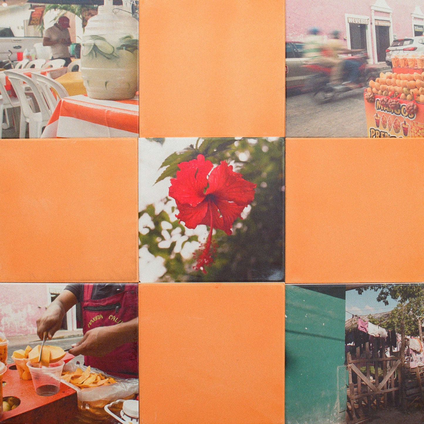 Horchata Tile