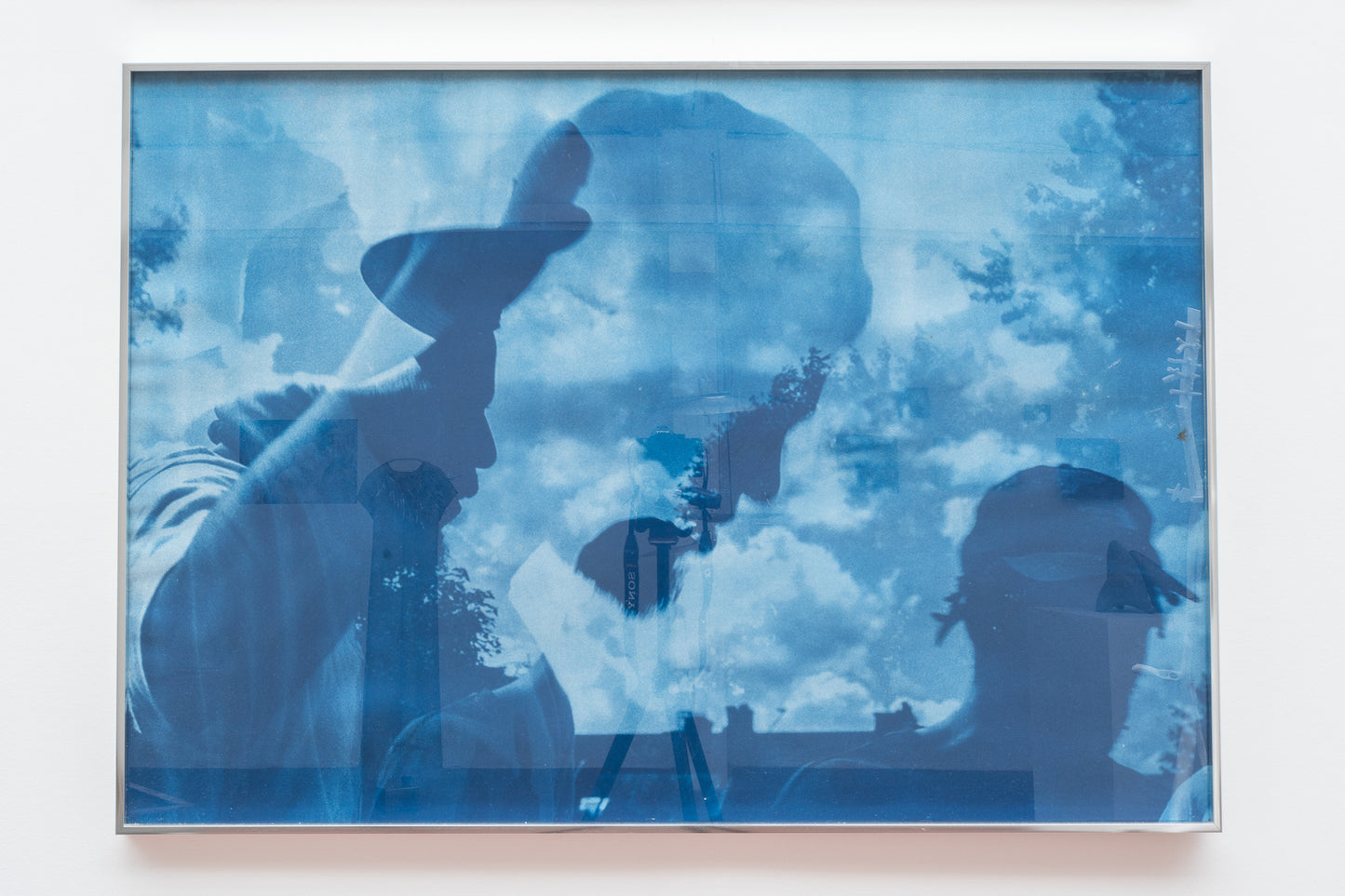 Moody   [33.1"x46.8"]