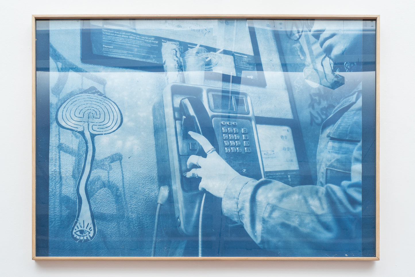 Phonebooth [33.1"x46.8"]