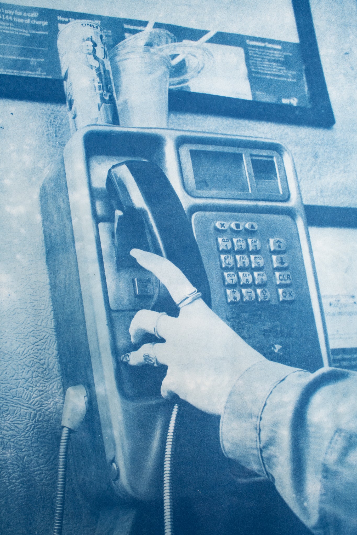 Phonebooth [33.1"x46.8"]