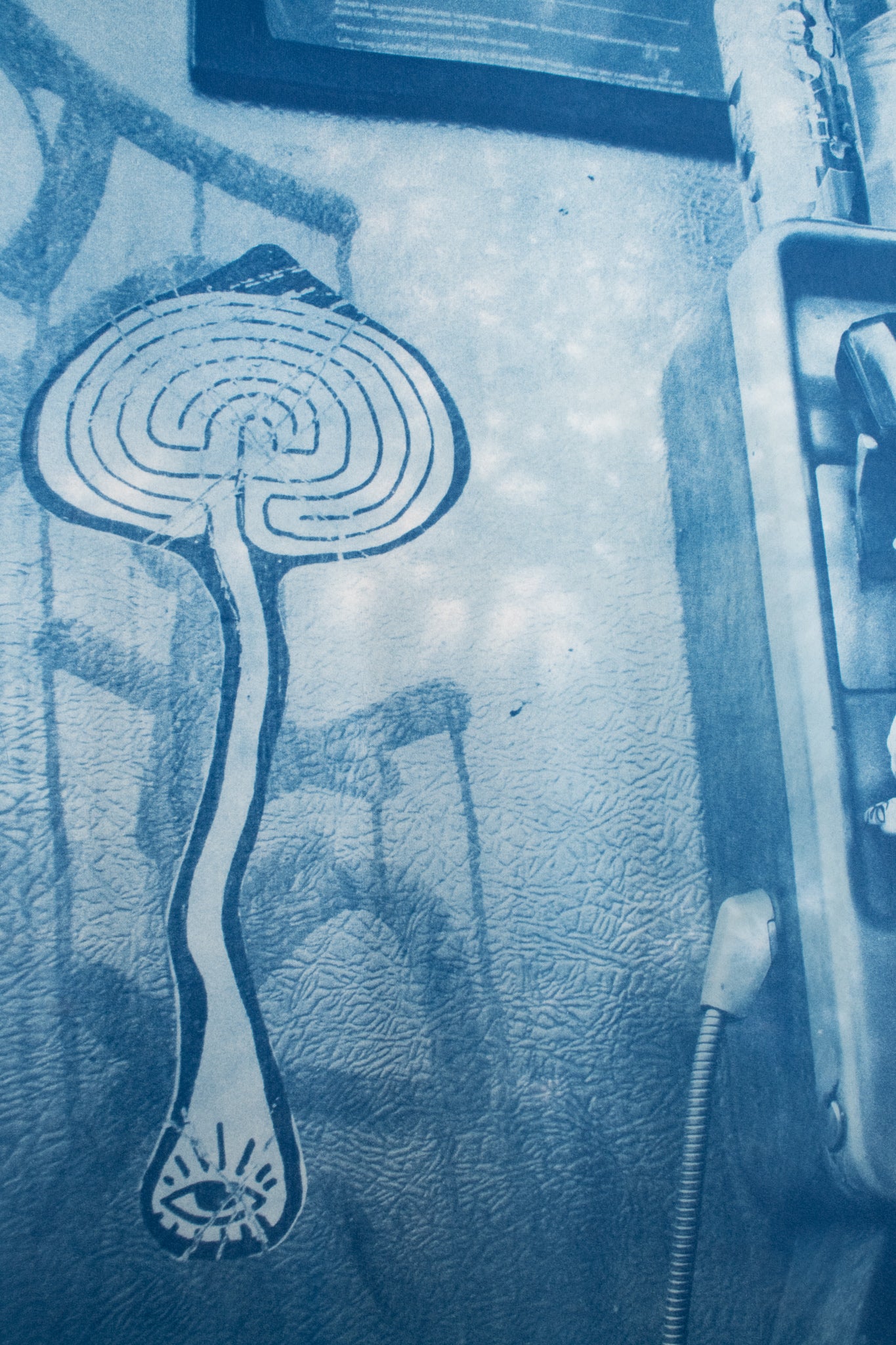 Phonebooth [33.1"x46.8"]