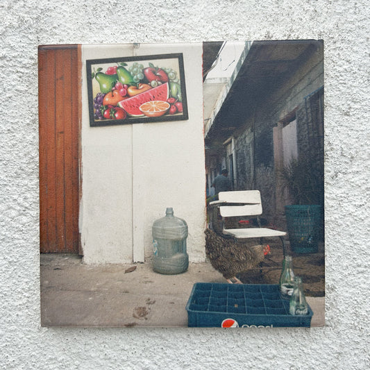 Chicken at home Tile