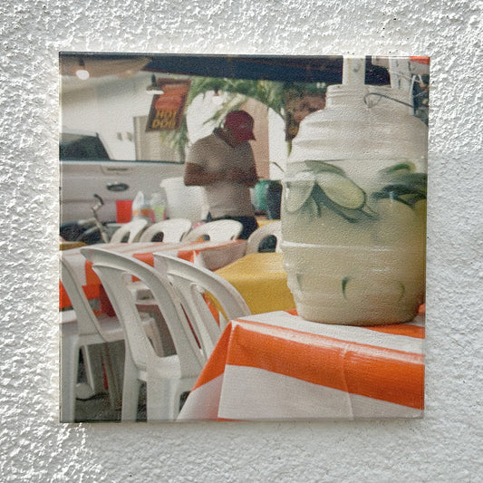 Horchata Tile
