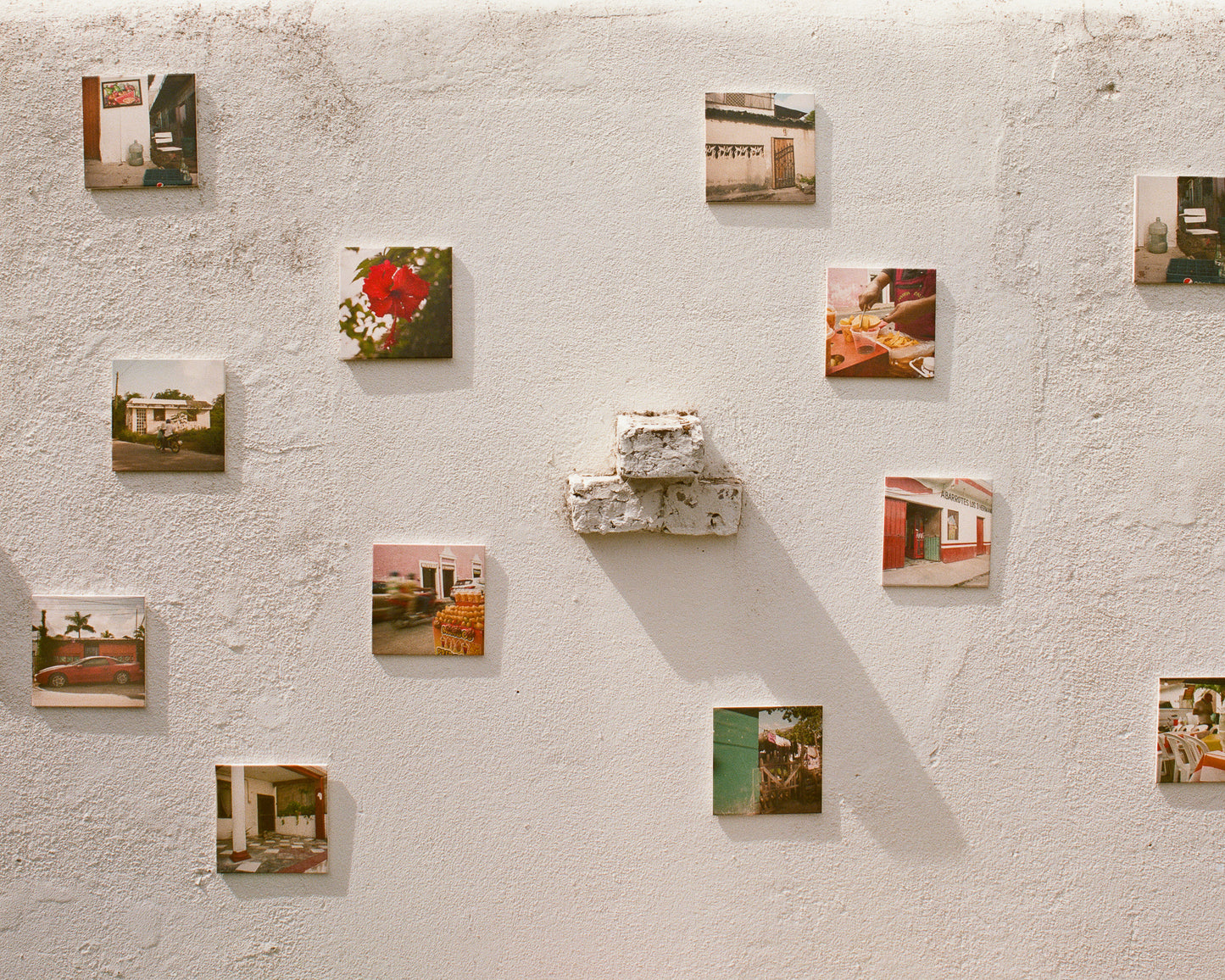 Chicken at home Tile